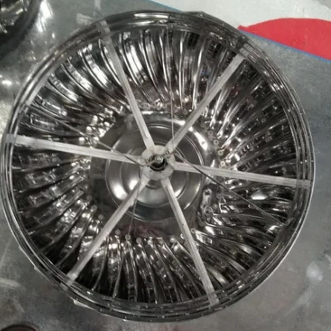 Wind Driven Roof Ventilator - Image 4