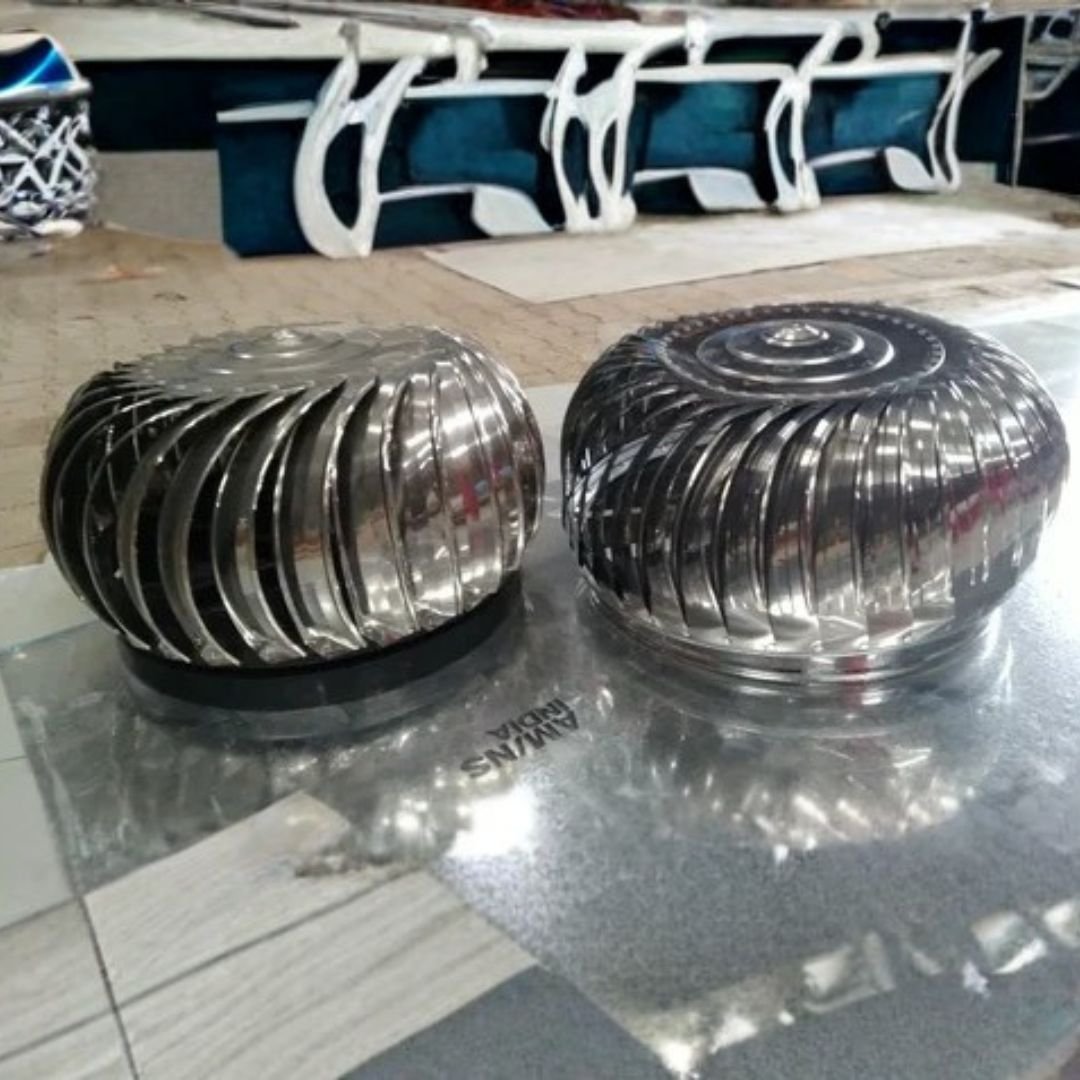 Automatic Turbine Air Ventilator - Image 2