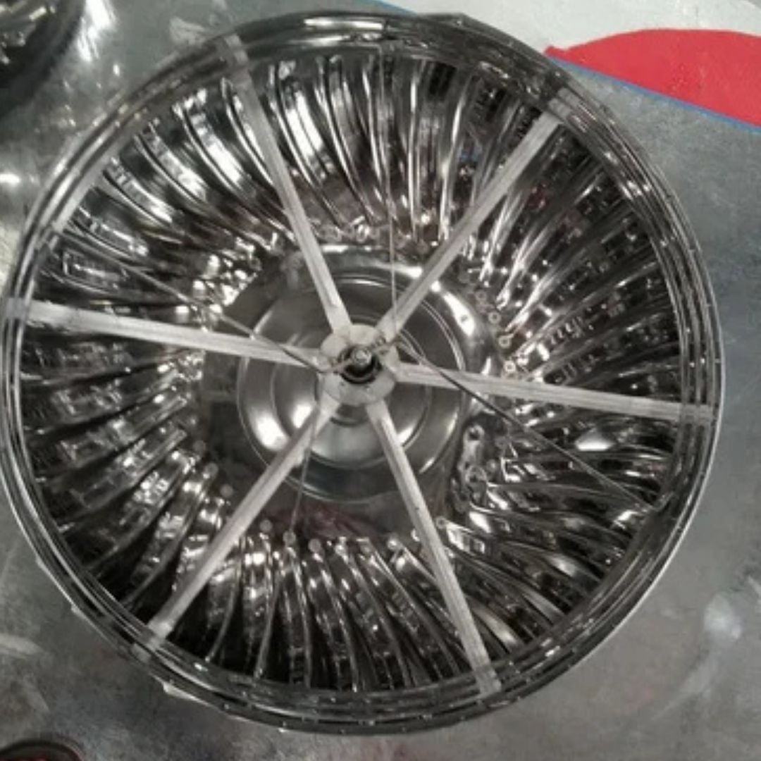 Automatic Turbine Air Ventilator - Image 3