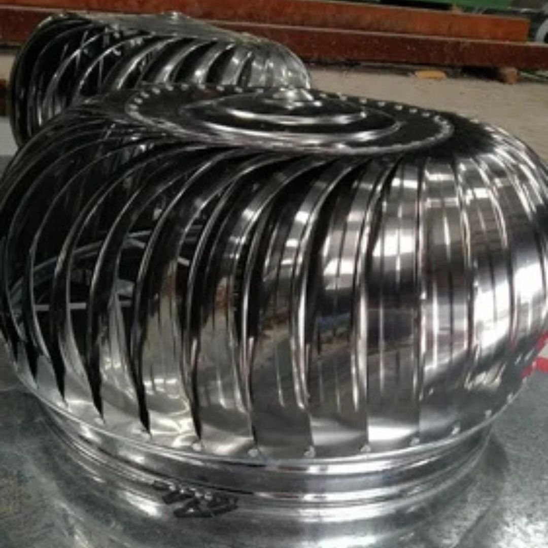 Automatic Turbine Air Ventilator - Image 4