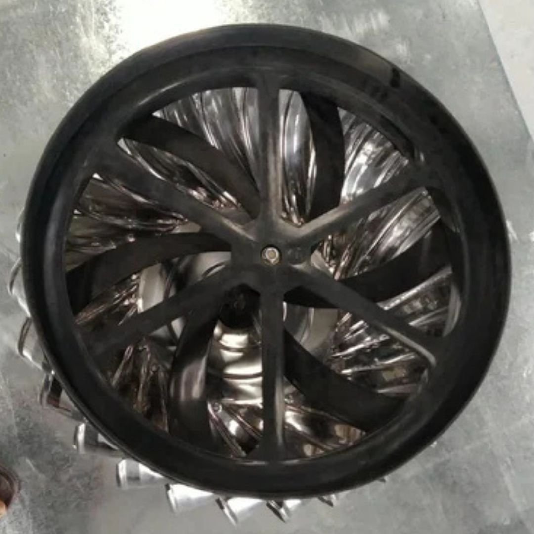 Automatic Turbine Air Ventilator - Image 5