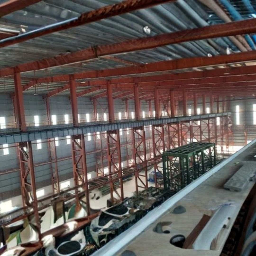 Peb Building Manufacturer - Image 5