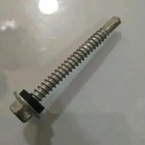Hex Head Self Drilling Screw