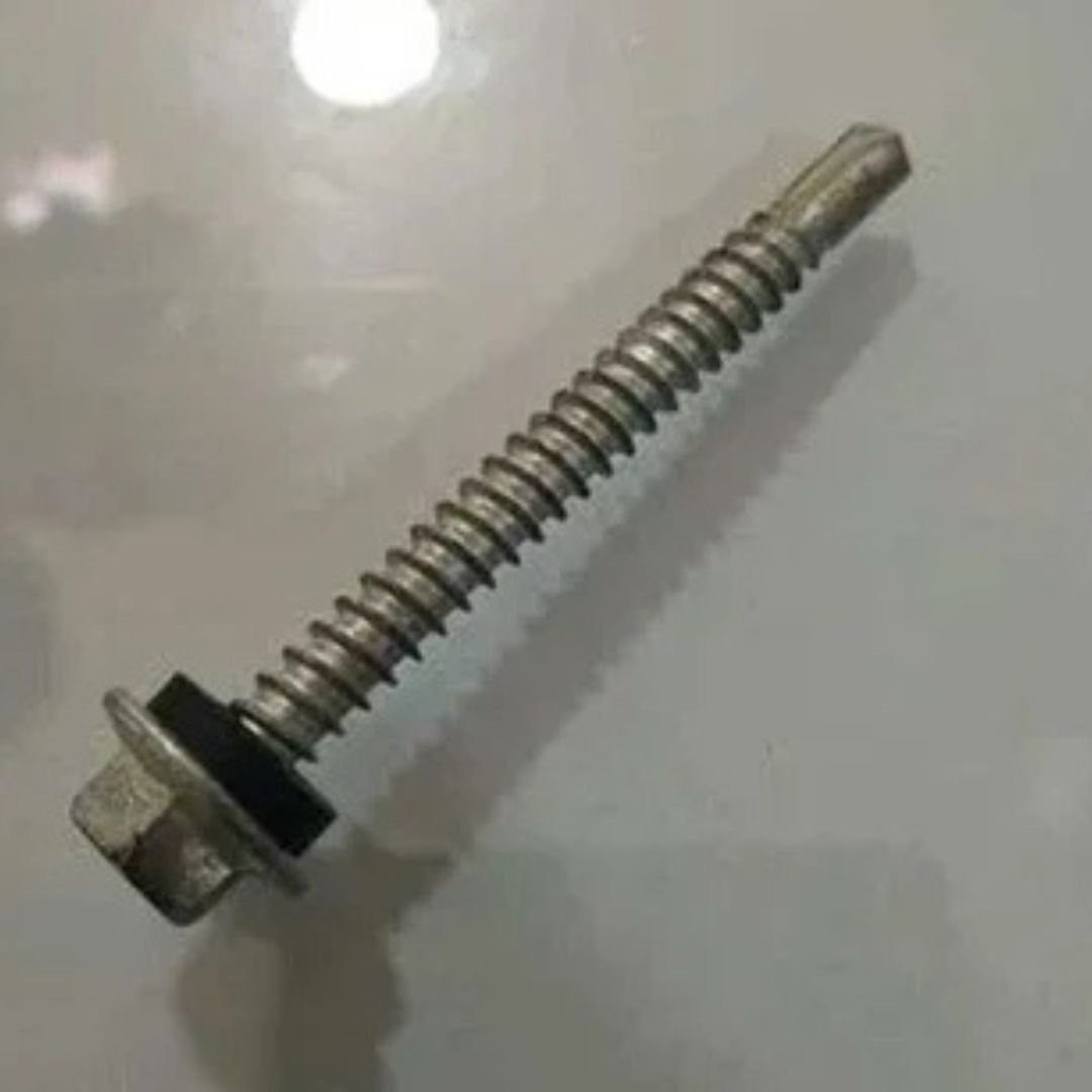 Hex Head Self Drilling Screw