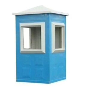 Portable Security Cabin