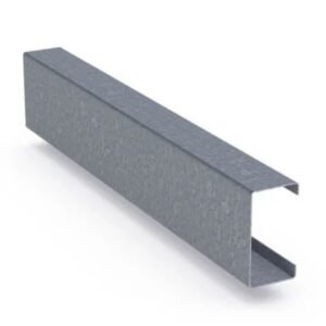 Galvanized C Purlin