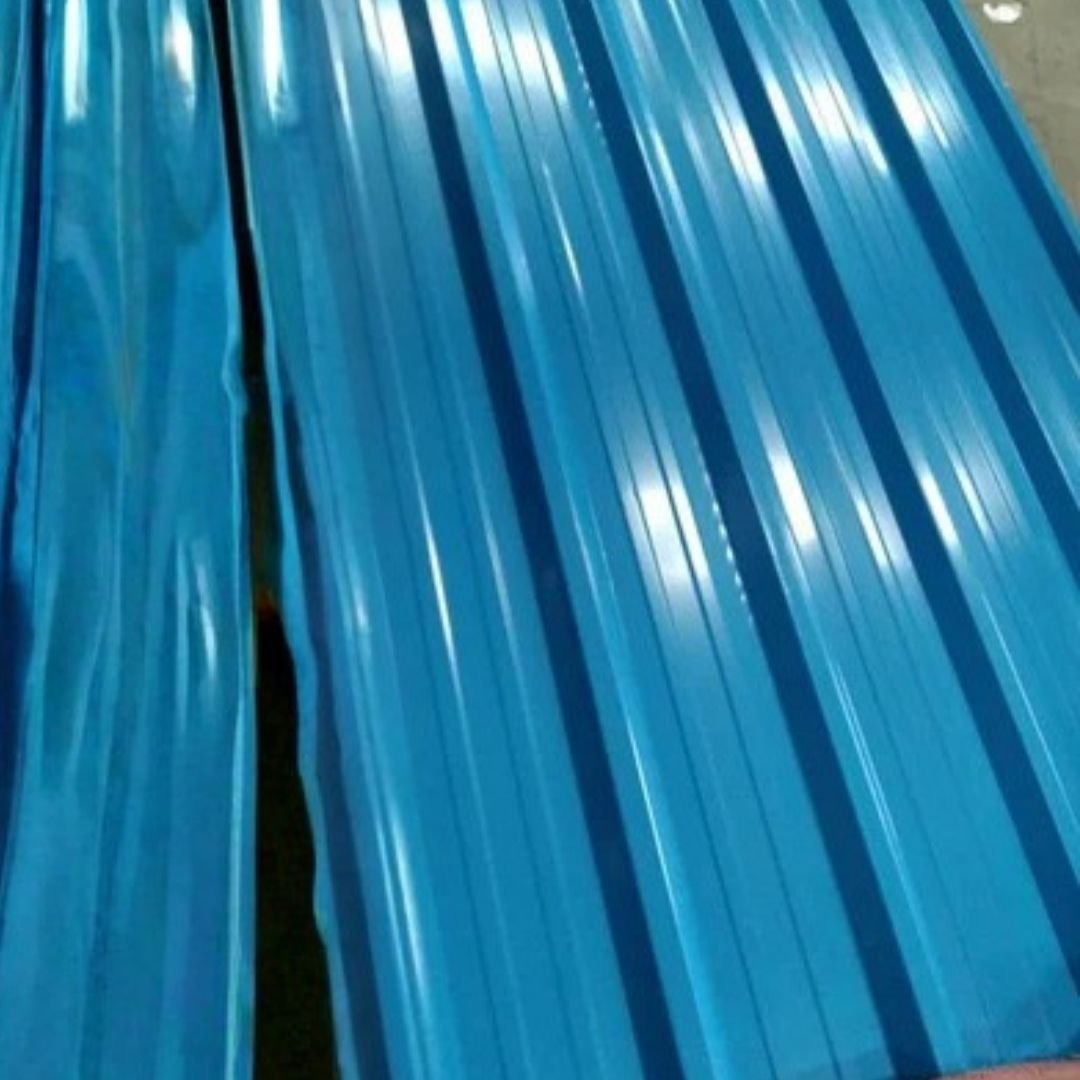 Color Coated Profile Sheet - Image 3