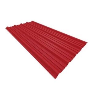 Trapezoidal Roofing Sheet