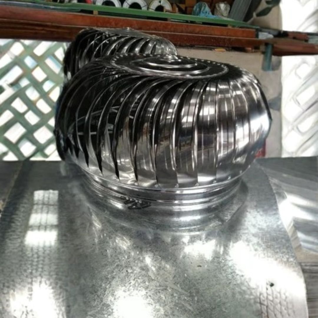SS Roof Ventilator - Image 2