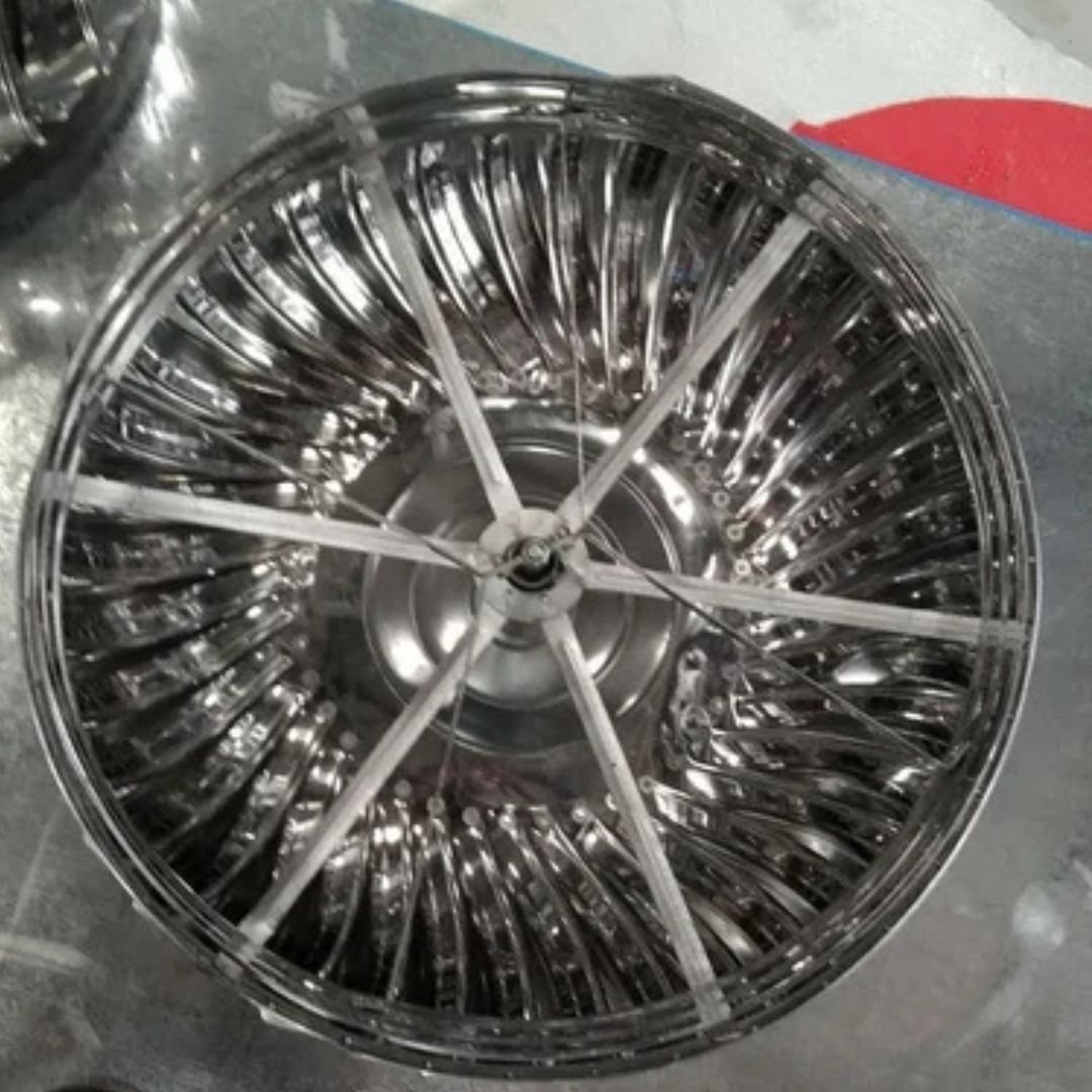 SS Turbine Air Ventilator - Image 3
