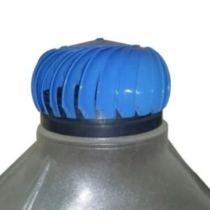 Wind Driven Roof Ventilator